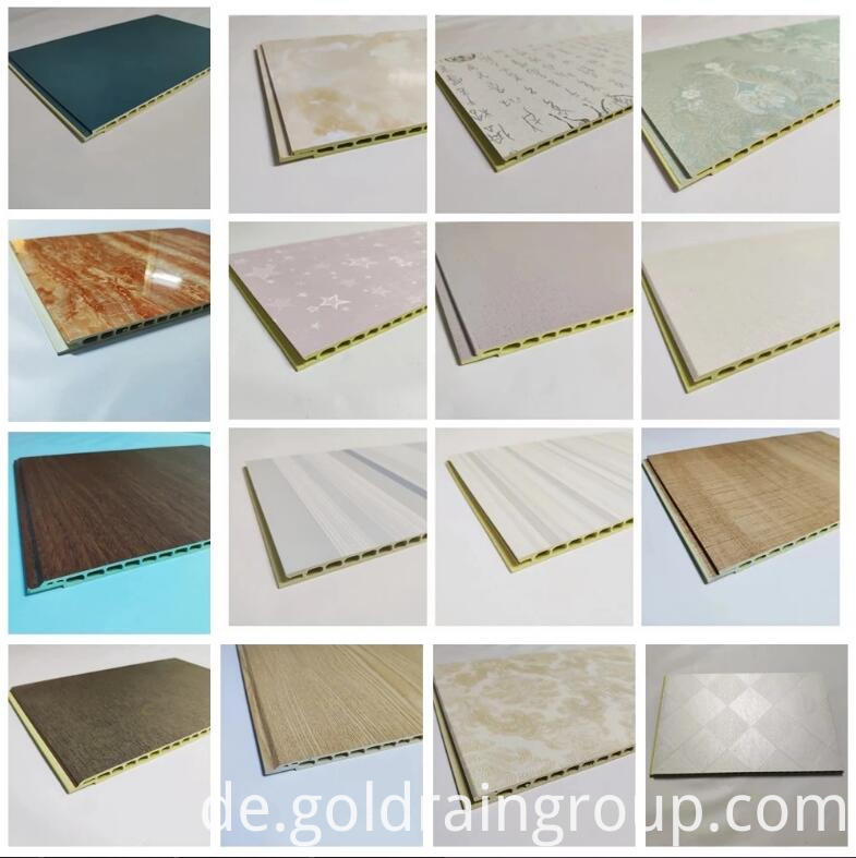 Feuerbeständige Wandplatte aus Bambusfaser Fire Resistant Bamboo Fiber Wall Panel